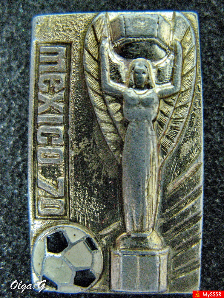MEXICO 70