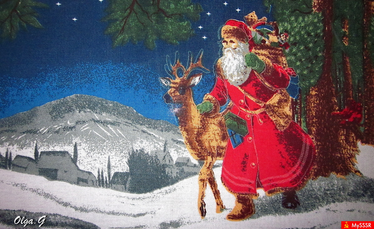  . SANTA NICOLAUS