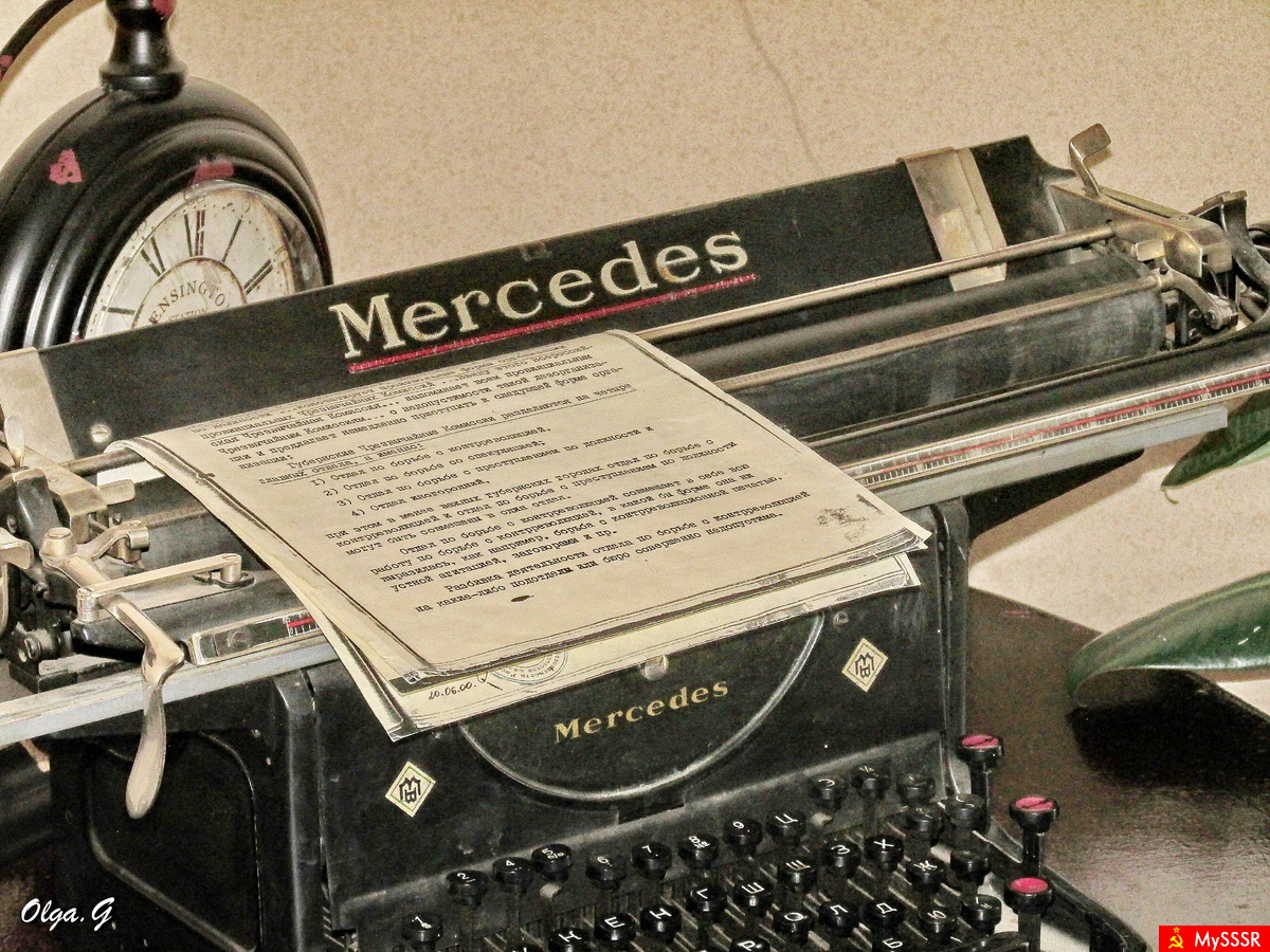   MERSEDES PRIMA  1930