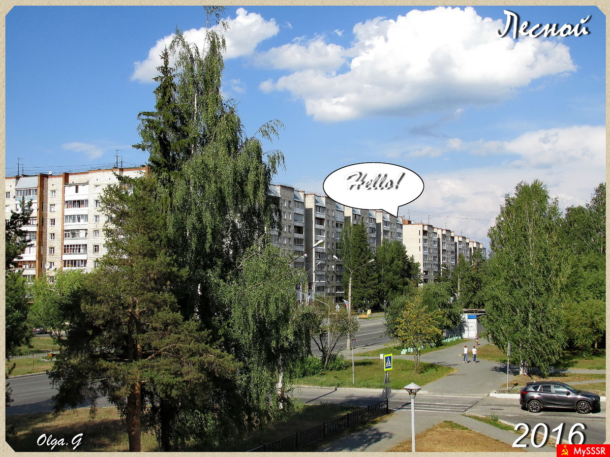 Hello!    I am here !
