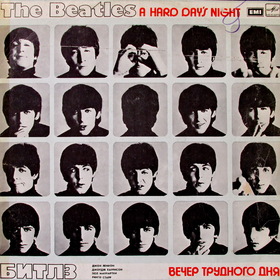   "THE BEATLES"