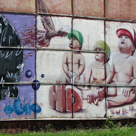 Street art   - ( )