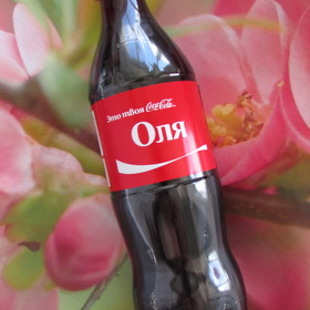    COCA-COLA