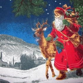  . SANTA NICOLAUS